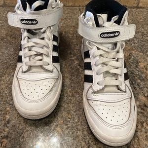 Women’s Adidas Three Stripes